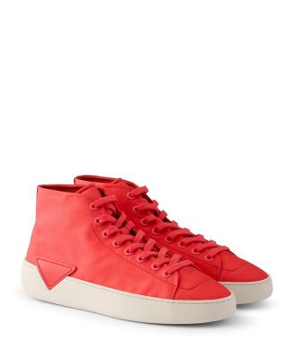  Men's High-Top Re-Nylon Sneakers