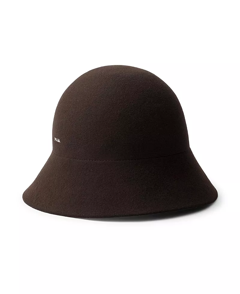 Prada Felt Hat