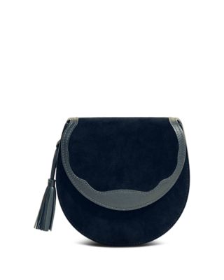 The Small Saddle Western Bag
