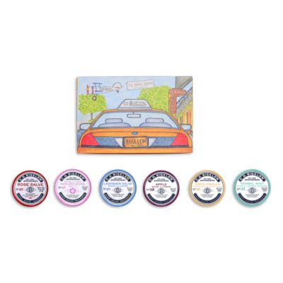 Assorted Salve Series, Limited Edition Set by Ria Sim