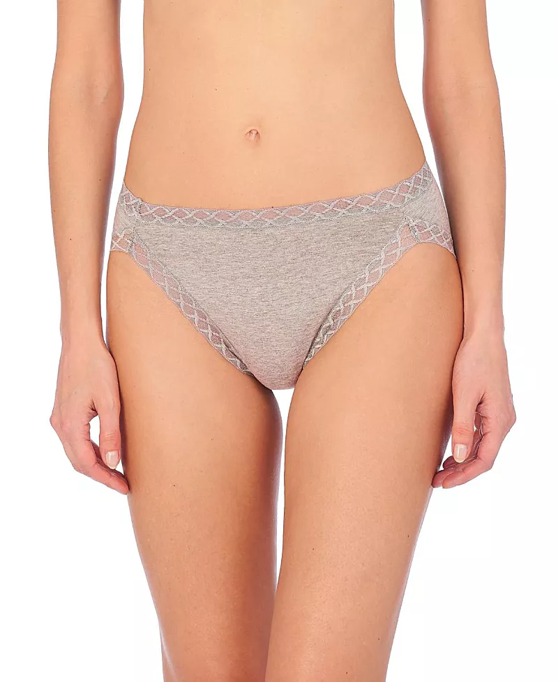 Natori Bliss Cotton French Cut Briefs