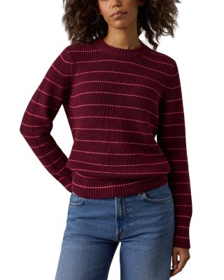 Northshore Cotton & Wool Crewneck Sweater