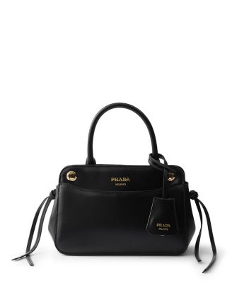  Carry Mini Leather Handbag
