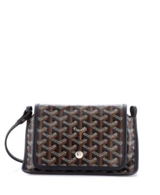   Plumet Clutch Wallet Coated Canvas
