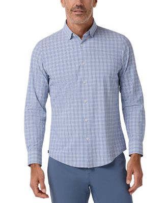 Leeward No Tuck Long Sleeve Dress Trim Fit Shirt
