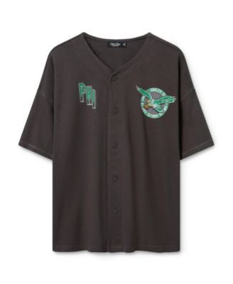  Unisex NFL Philadelphia Eagles Baseball Jersey