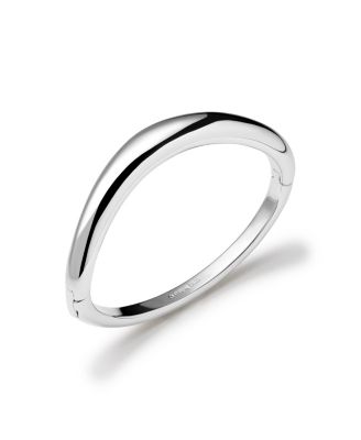  Talia Silver Bangle Bracelet