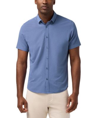  Porter Short Sleeve Trim Fit Shirt