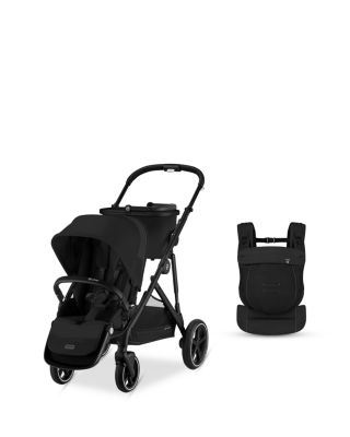 Gazelle S Stroller & AMYA Carrier Bundle