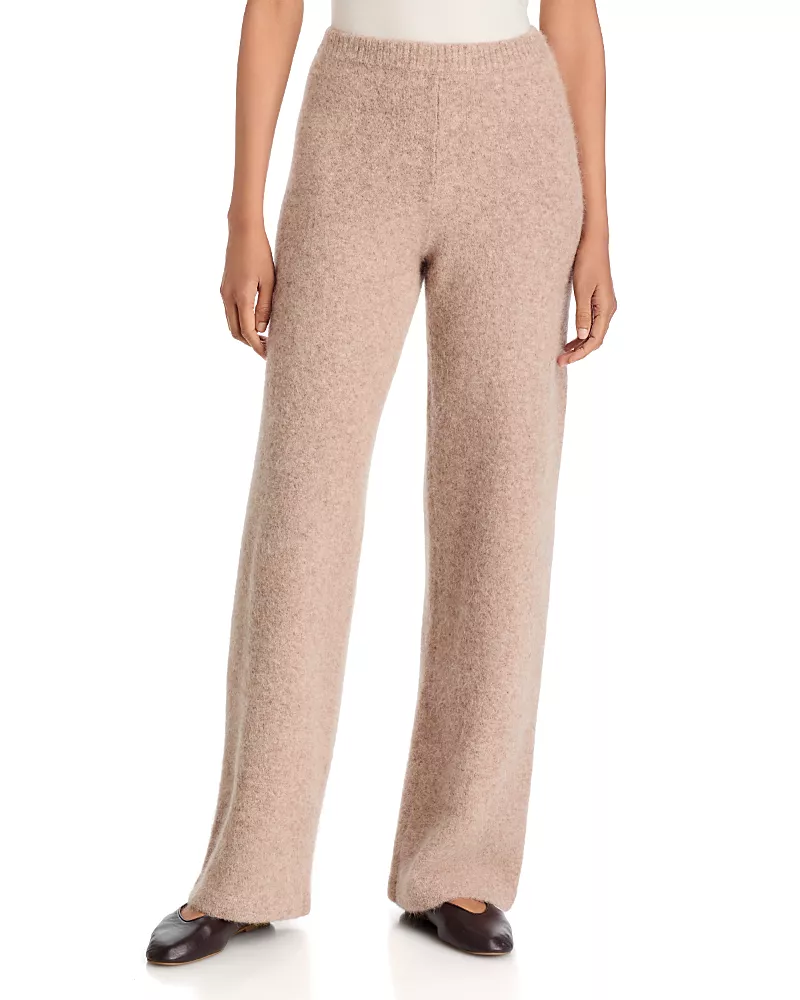 Majestic Filatures Ultra Soft Knit Wide Leg Pants