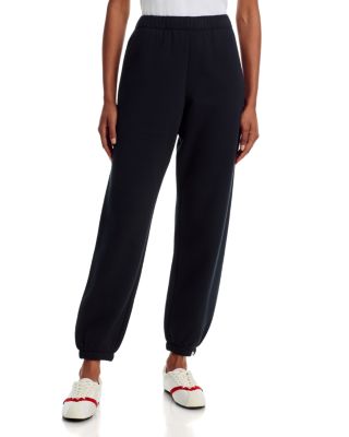 Ceramic Fleece Boyfriend Jogger Sweatpants