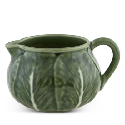 Cabbage Milk Jug