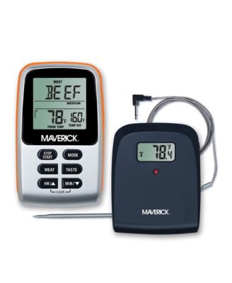  Wireless Remote Cooking Thermometer, 8" L