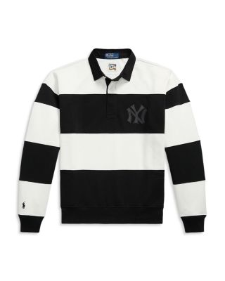 Yankees™ Striped Rugby Polo