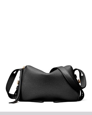 Romy Soft Leather Crossbody