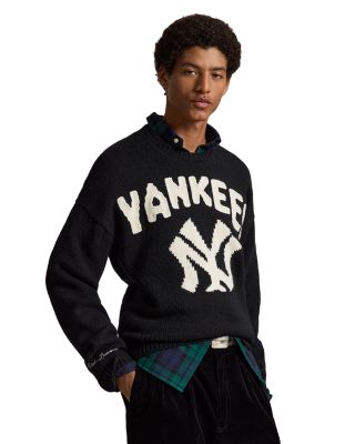 Yankees Wool & Alpaca Sweater