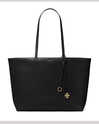 Key Item Leather Tote