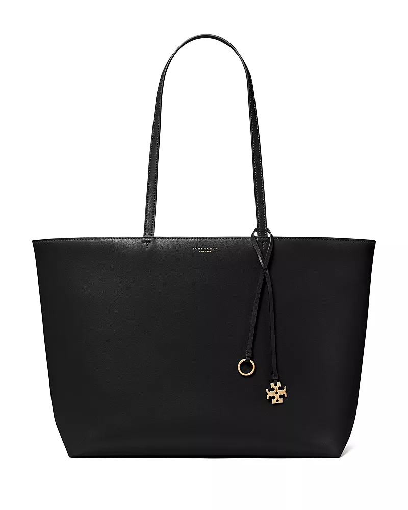 Tory Burch Key Item Leather Tote