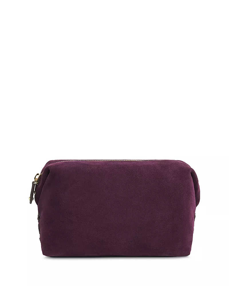 Stoney Clover Lane Henrietta Suede Pouch