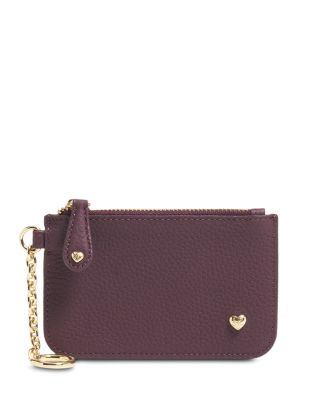 Brighton Leather Key Chain Wallet