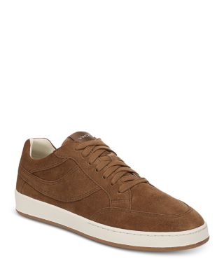 Men's Pacifico Suede Low Top Sneakers