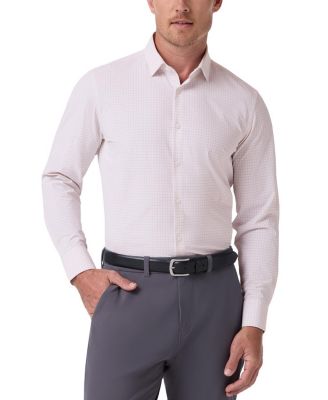  Leeward Long Sleeve Dress Trim Fit Shirt
