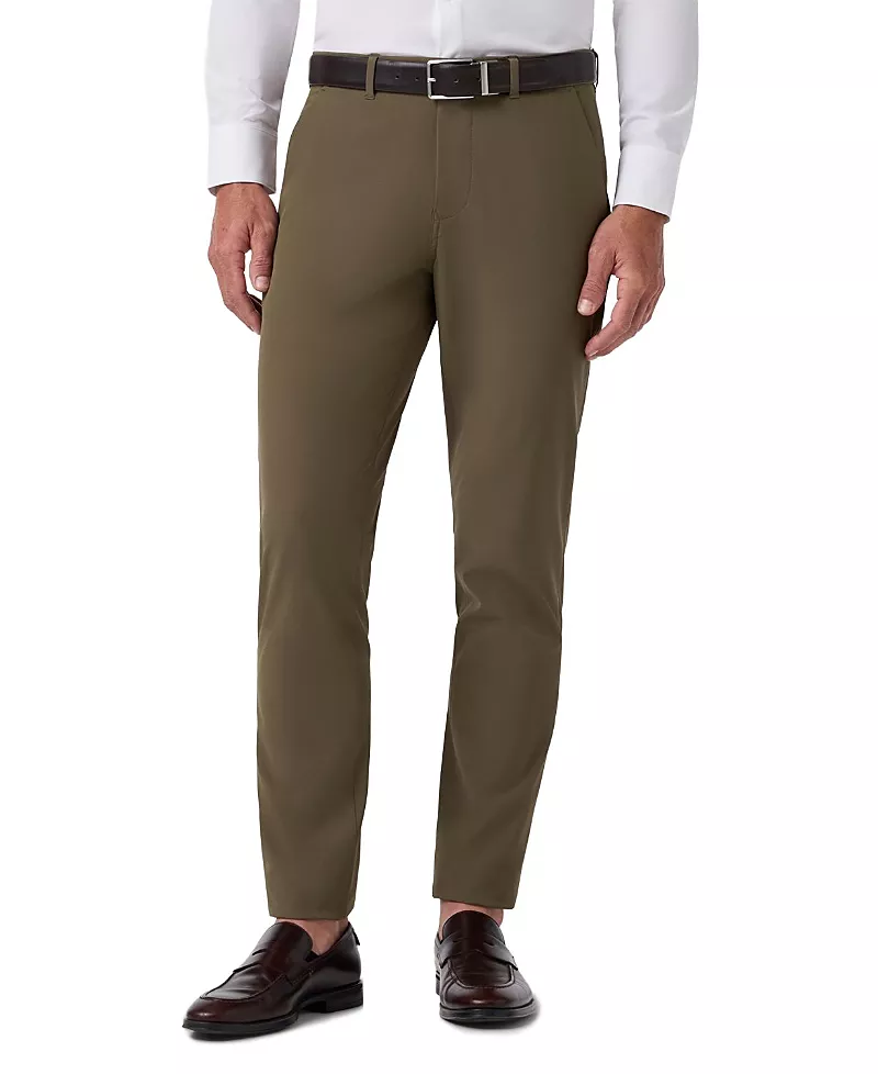 Mizzen+Main Helmsman Chino 34 Inseam Pant