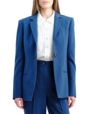  Willow Crepe Blazer