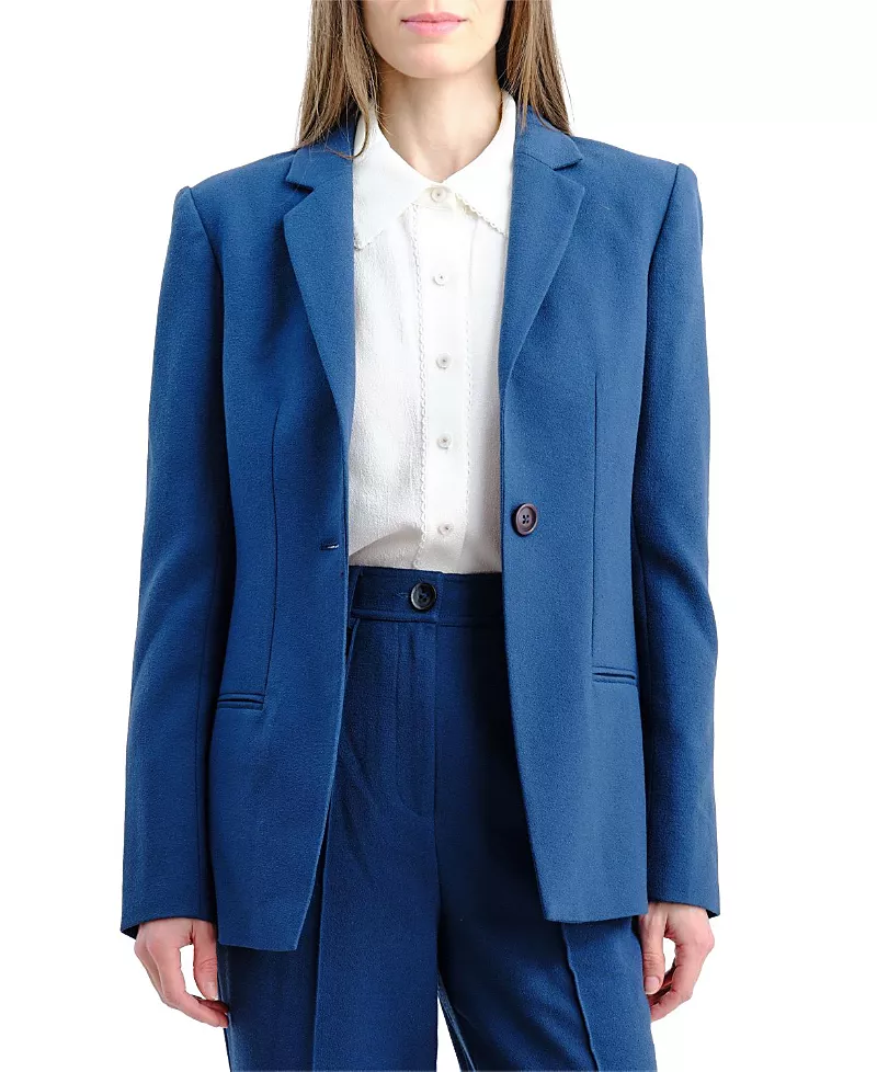 Cartolina Willow Crepe Blazer