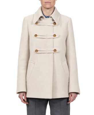  Clara Peacoat