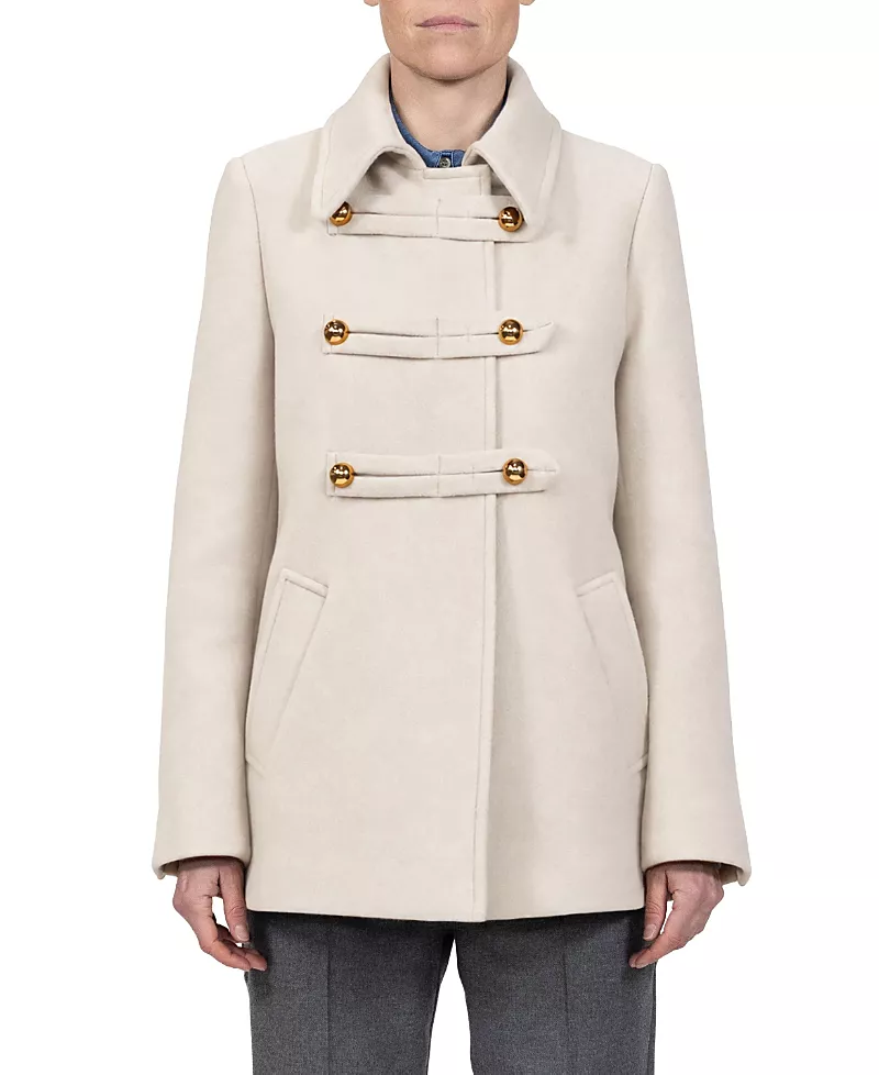 Callas Milano Clara Peacoat