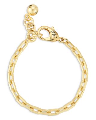 Plaza Edge Chain Bracelet