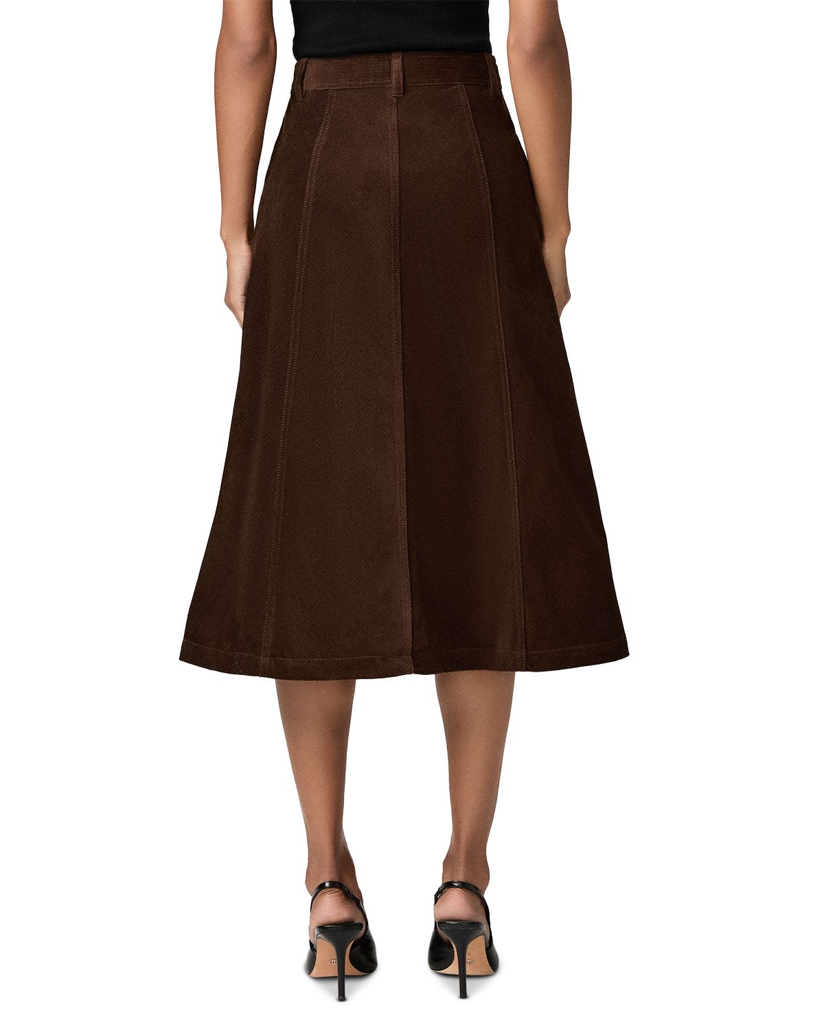 Jahn Cotton Corduroy Skirt thumbnail 3