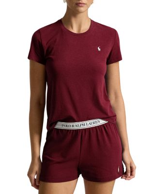 Sleep Essentials Tee & Boxer Shorts Set