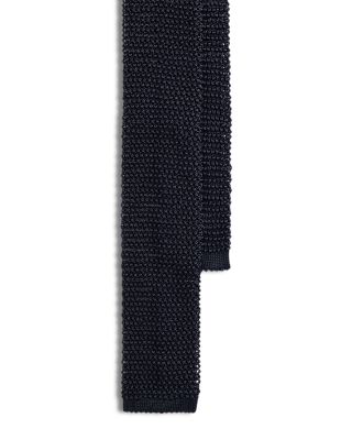 Knit Silk Tie