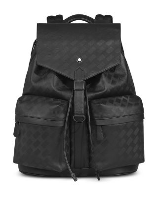 Panorama Medium Leather Backpack