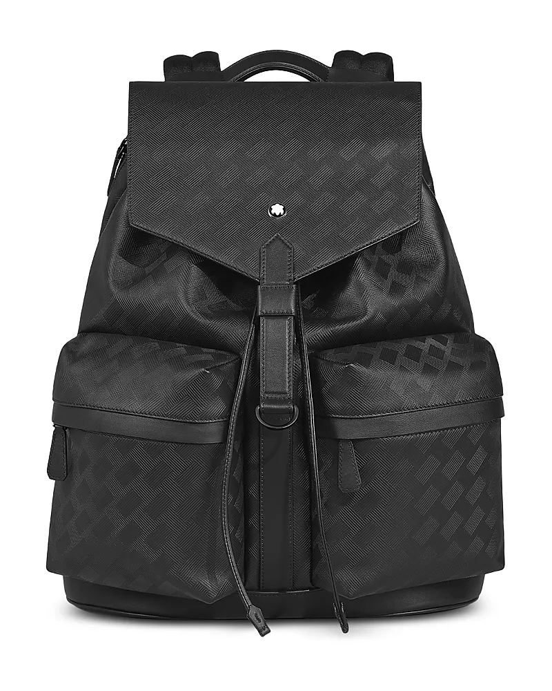 Montblanc Panorama Medium Leather Backpack