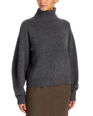 Cashmere Turtleneck Sweater