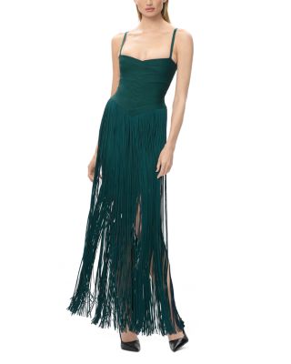 The Ember Scoop Neck Dress