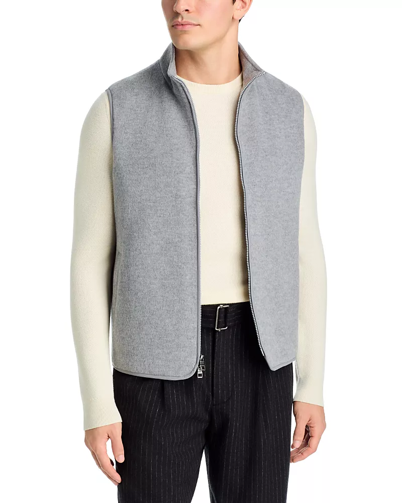 Peter Millar Crown Flex Merino Wool Vest