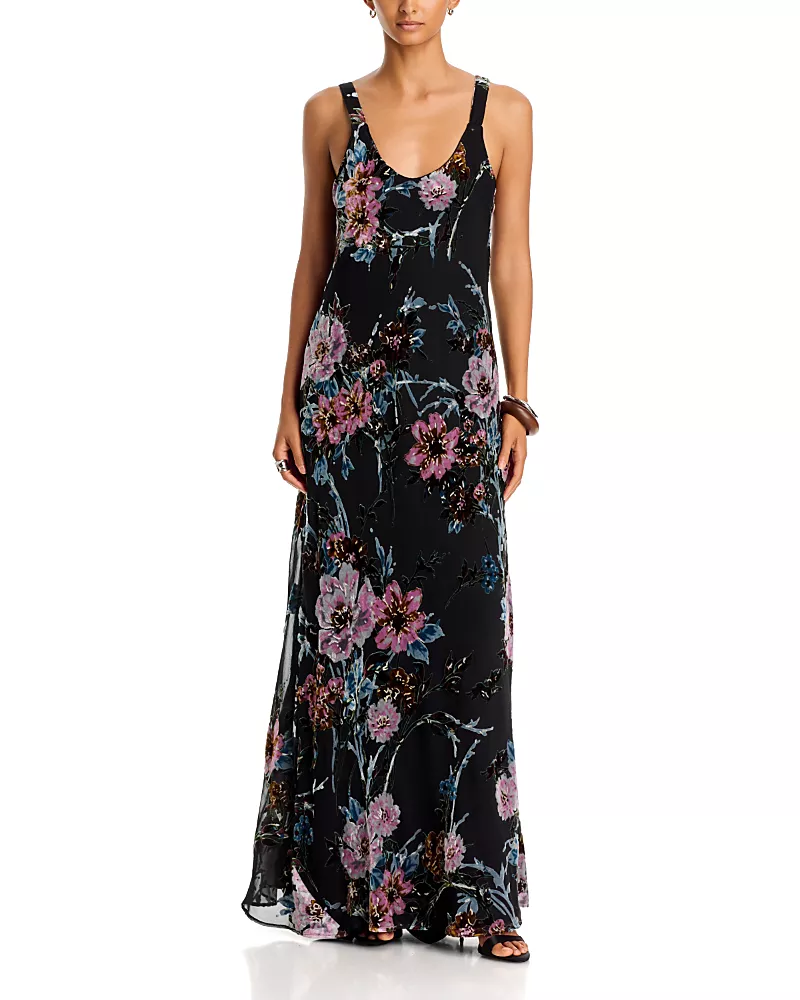 Johnny Was Omo Tank Maxi Dress