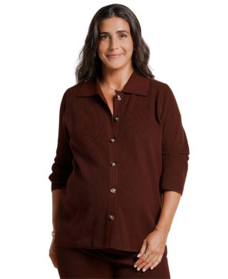 Thomasine Nursing Sweater Cardigan