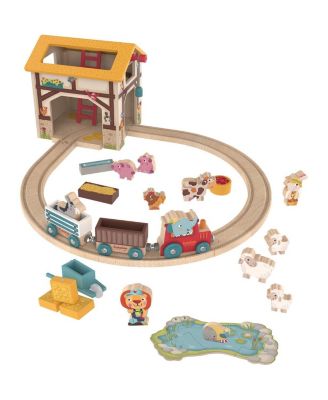 Farm Play World - Ages 24+ months