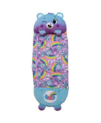  Dream Bright Bear Care Bears Sleep Sack Large, Ages 7