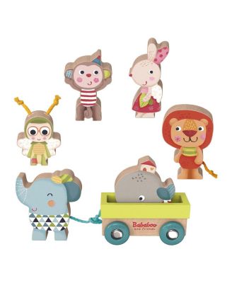 Play Figures - Ages 18+ months
