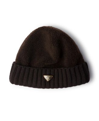  Fleece and Wool Beanie