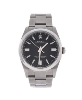  Oyster Perpetual Datejust Automatic Watch in Stainless Steel 36mm