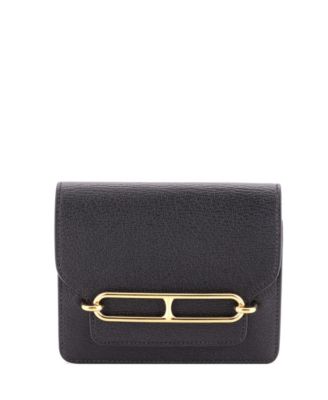 Roulis Slim Wallet Chevre Mysore