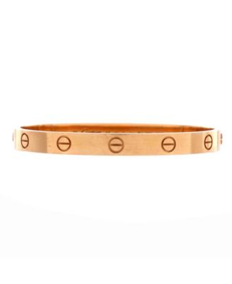  Love Bracelet 18K Rose Gold