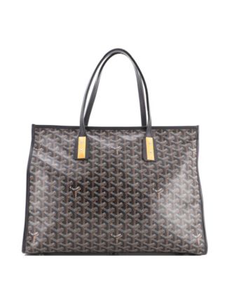   Marquises Bag Coated Canvas